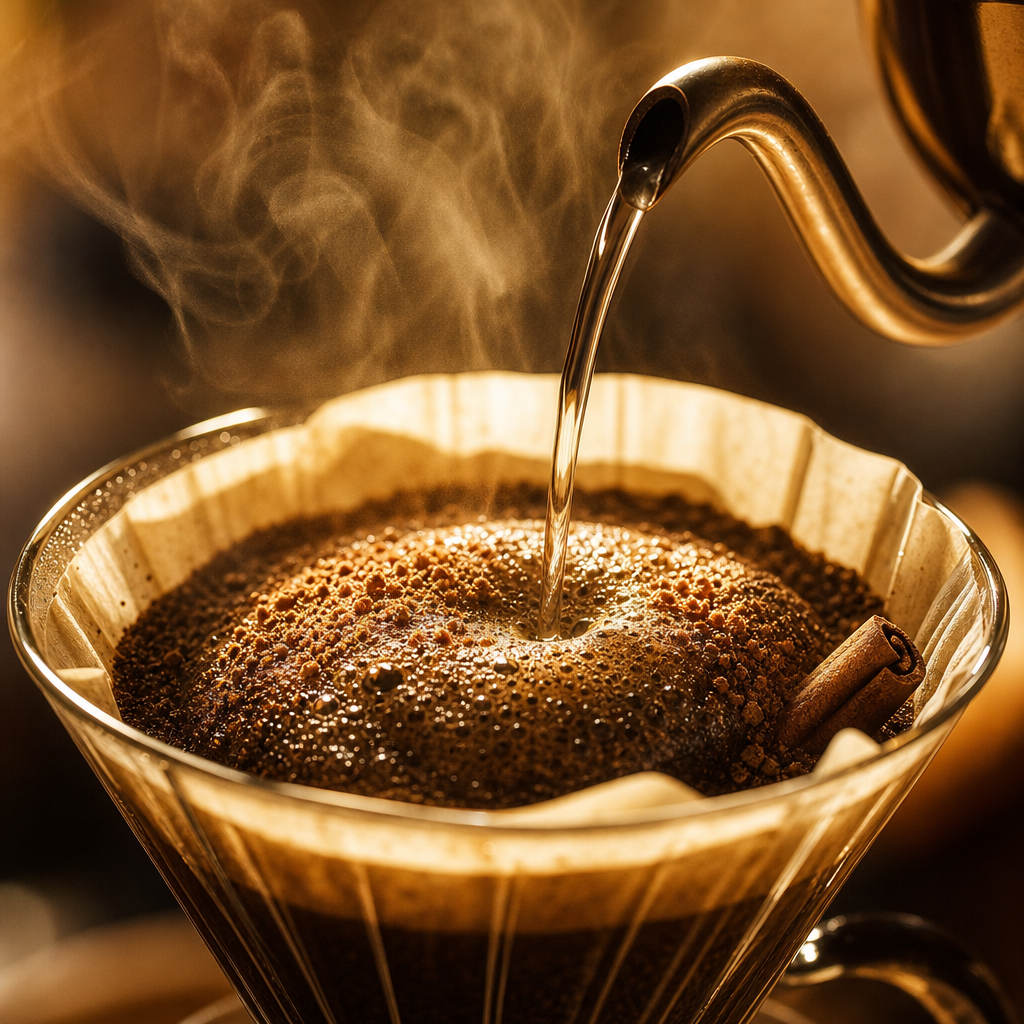 How to Brew Spiced Coffee at Home Like a Pro