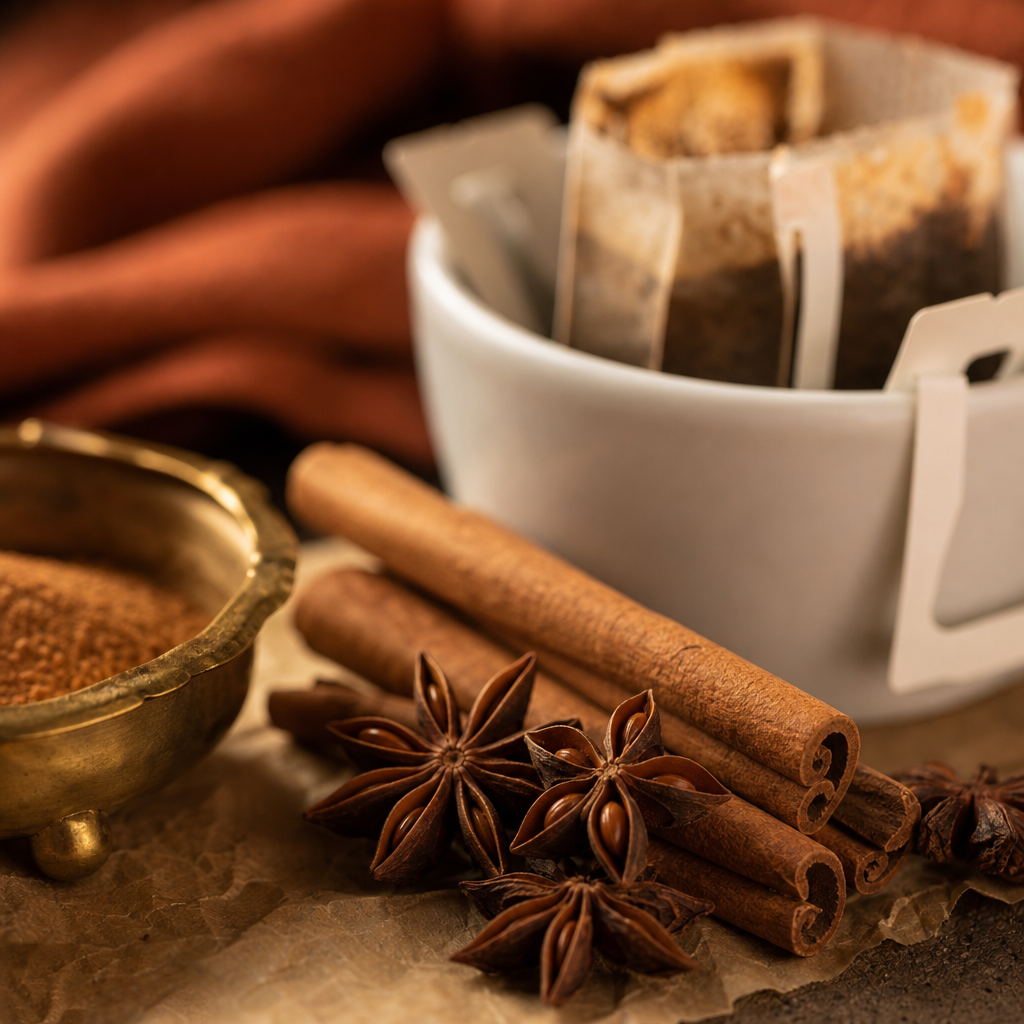 Cinnamon Coffee Health Benefits You'll Actually Notice